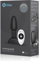 Rimming Petite - Black - Anal Vibrators