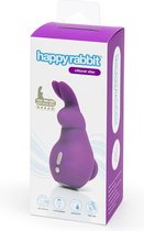 Mini Ears Clitoral - Purple - Clitoral Stimulators