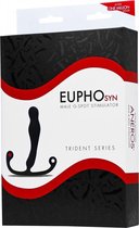 Eupho Syn Trident - Black - Prostate Stimulators