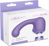Petite Curve Attachment Cover - Violet - Massager & Wands - Accessories