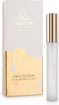 ORAL PLEASURE - Tingling Lip Gloss - 13ml - Lubricants
