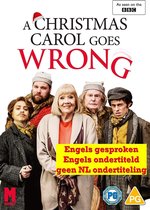 A Christmas Carol Goes Wrong [DVD] [2021]