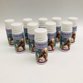 Sunshot Bruiningsdrank - 10 x 60 ml