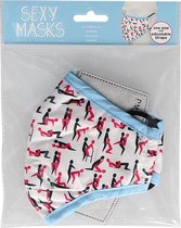 Sutra Mask - Masks