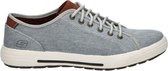 Skechers Sneakers grijs - Maat 41