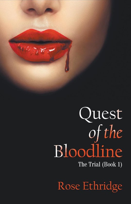 Quest of the Bloodline - cover
