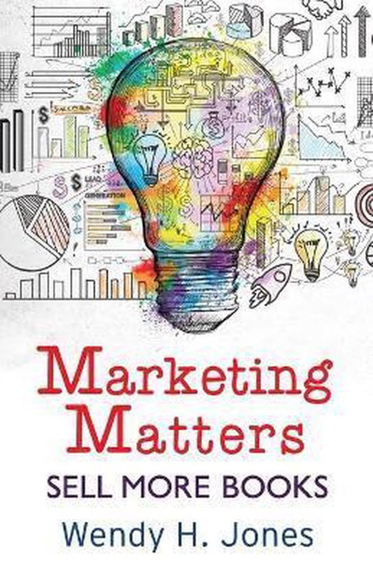 Writing Matters- Marketing Matters - cover