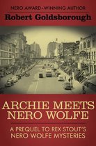 Archie Meets Nero Wolfe