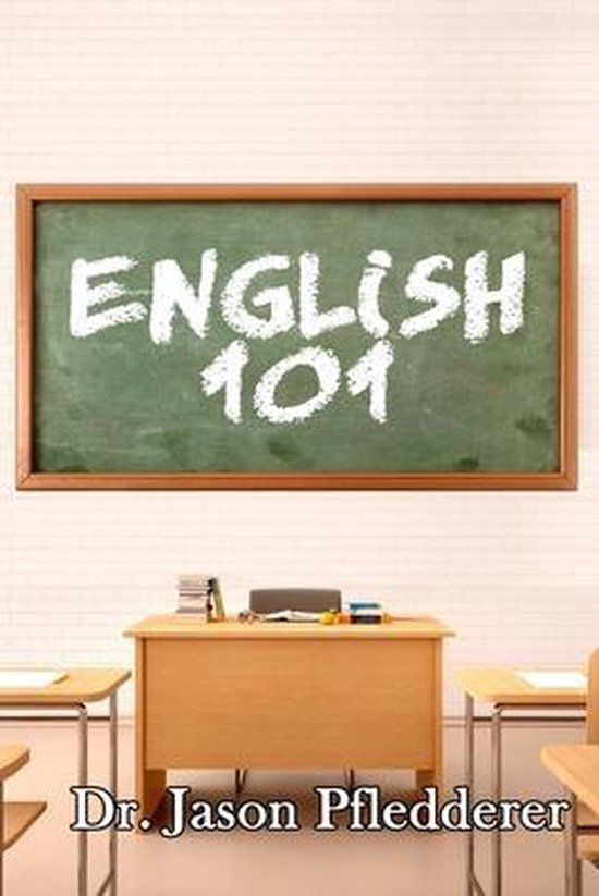 English 101 - cover