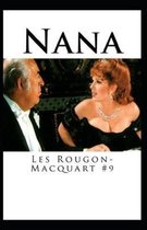 Nana(Les Rougon-Macquart #9) Illustrated