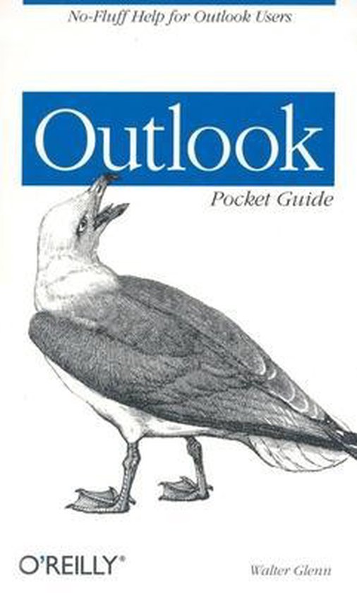 Outlook Pocket Guide - cover