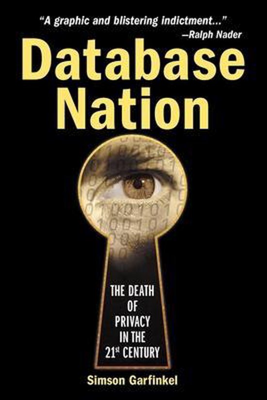 Database Nation - cover