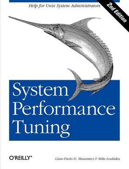 System Performance Tuning 2e