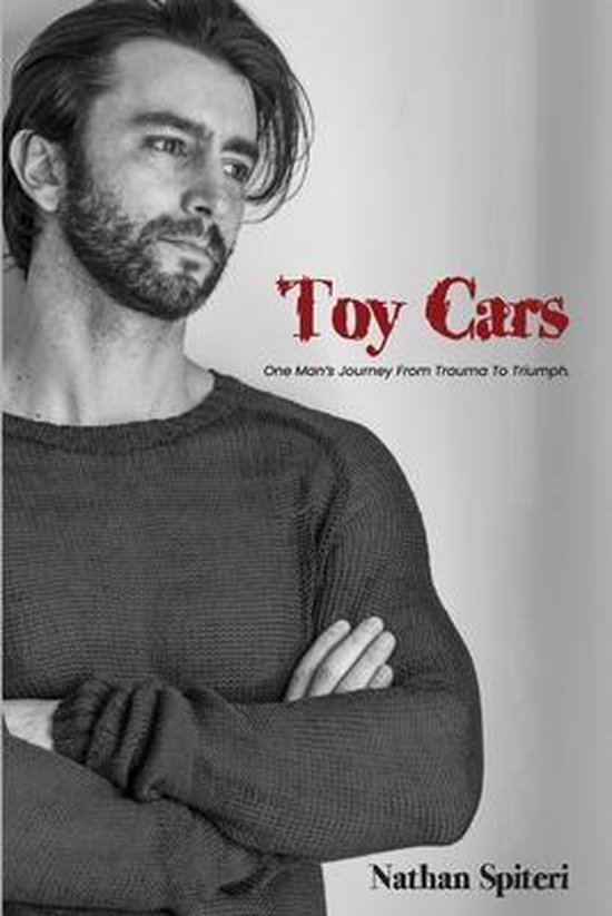 Toy Cars, Nathan Spiteri 9780645122626 Boeken