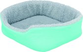 Trixie Relax-Mand Turquoise/grijs