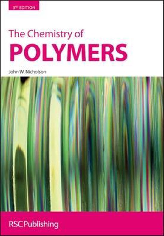 Chemistry Of Polymers - cover