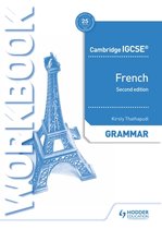 Cambridge IGCSE French Grammar Workbook Second Edition