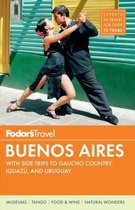 Fodor's Buenos Aires, 3Rd Edition
