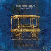 James Brandon Lewis / Red Lily Quintet - Jesus Wagon