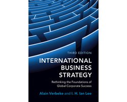 International Business Strategy, Alain Verbeke | 9781108738378