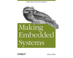 Omslag van Making Embedded Systems