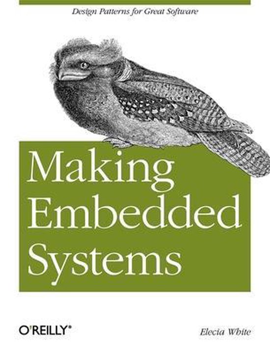 Making Embedded Systems - cover