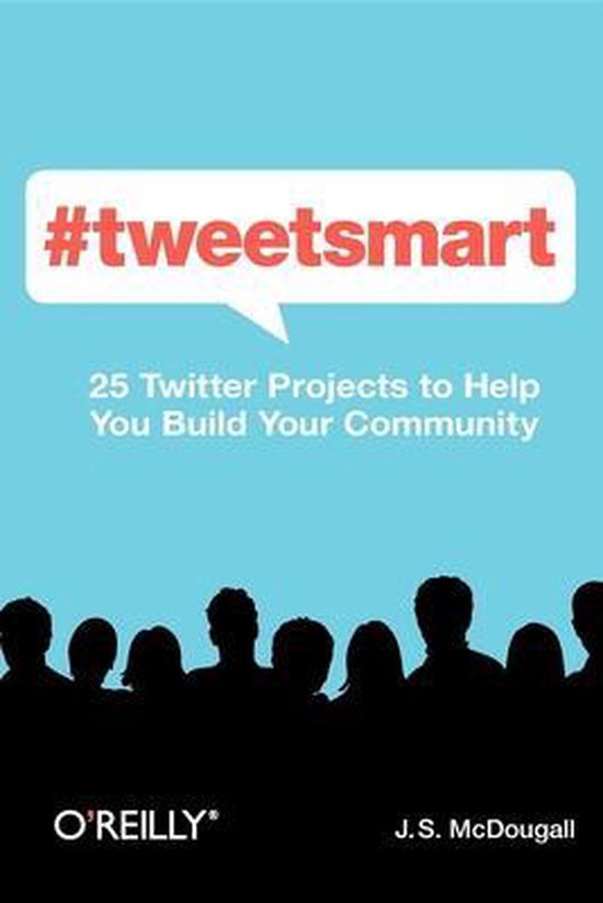 #Tweetsmart - cover