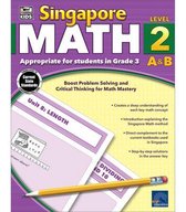 Singapore Math, Grade 3