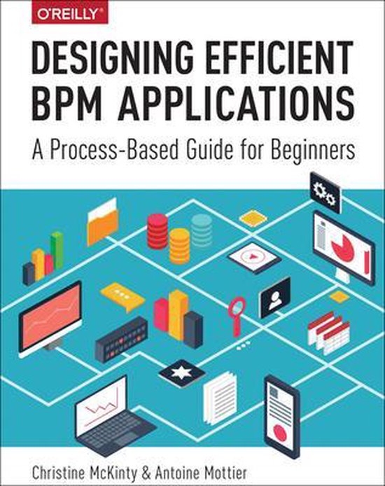 Designing Efficient BPM Applications - cover