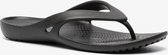 Crocs Kadee II Flip dames teenslippers zwart - Zwart - Maat 36