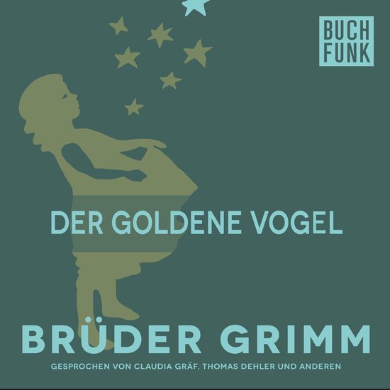 Der goldene Vogel - cover