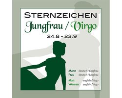 Sternzeichen Jungfrau 24.8.-23.9.