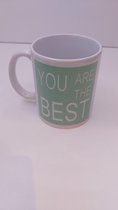 Mok: You are the best