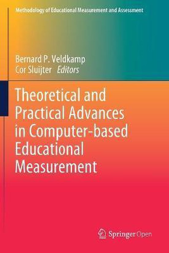 Theoretical and Practical Advances in Computer based Educati ... - cover