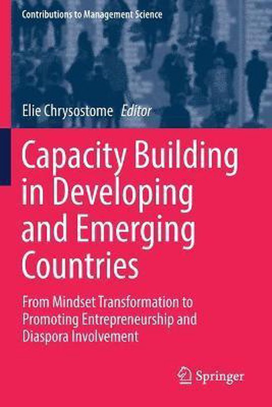 Capacity Building in Developing and Emerging Countries - cover