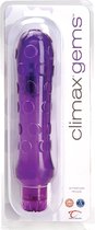 Climax Gems - Amethyst Drops - Classic Vibrators