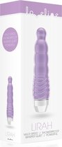 Lirah - Purple - Design Vibrators - Luxury Vibrators
