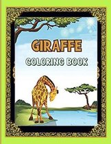 Giraffe Coloring Book