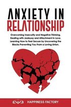 Omslag Anxiety In Relationship