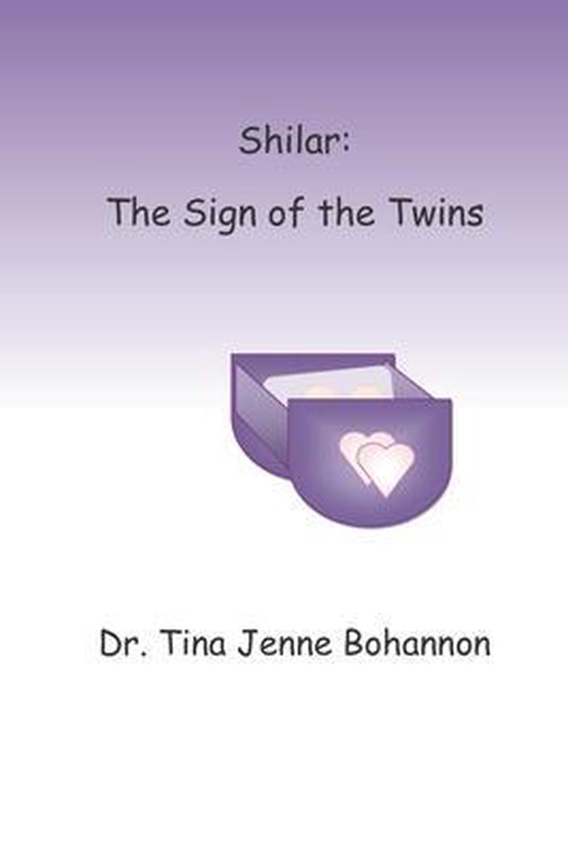 Shilar- Shilar van Tina Jenne Bohannon