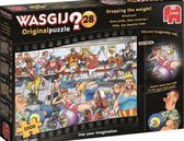 Wasgij Original 28 Afvalrace! puzzel - 1000 stukjes