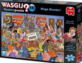 Wasgij Mystery 19 Bingobedrog! puzzel - 1000 Stukjes - Multicolor