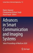 Advances in Smart Communication and Imaging Systems