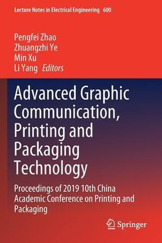 Advanced graphic communication printing and packaging technology