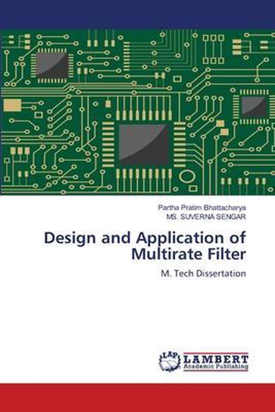 Foto: Design and application of multirate filter