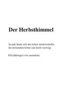 Der Herbsthimmel