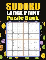 Sudoku Large Print Puzzle Book: Extremes Hard Sudoku Book With Solutions and One Puzzle Per Page, The Perfect Gift for all Sudoku Puzzle Book Lovers