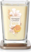 Yankee Candle Elevation Large Geurkaars - Rice Milk & Honey