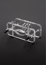Acrylic Ball Butcher with Spikes - Cock Rings