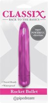 Rocket Bullet - Pink - Bullets & Mini Vibrators